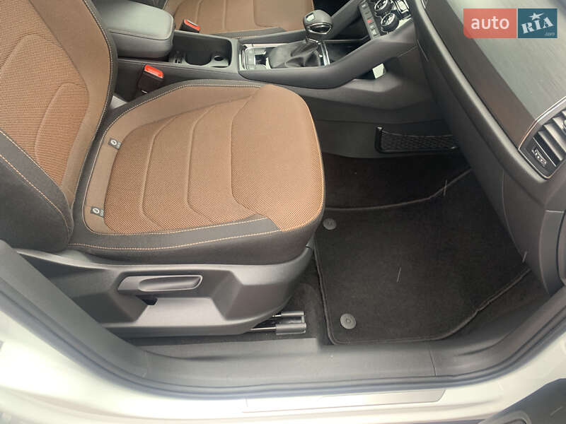 Внедорожник / Кроссовер Skoda Kodiaq 2017 в Стрые