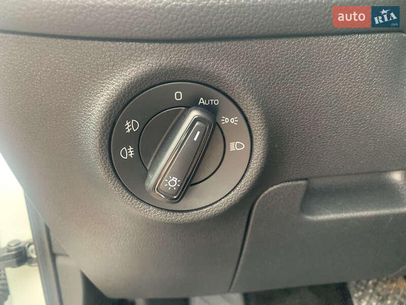 Внедорожник / Кроссовер Skoda Kodiaq 2017 в Стрые