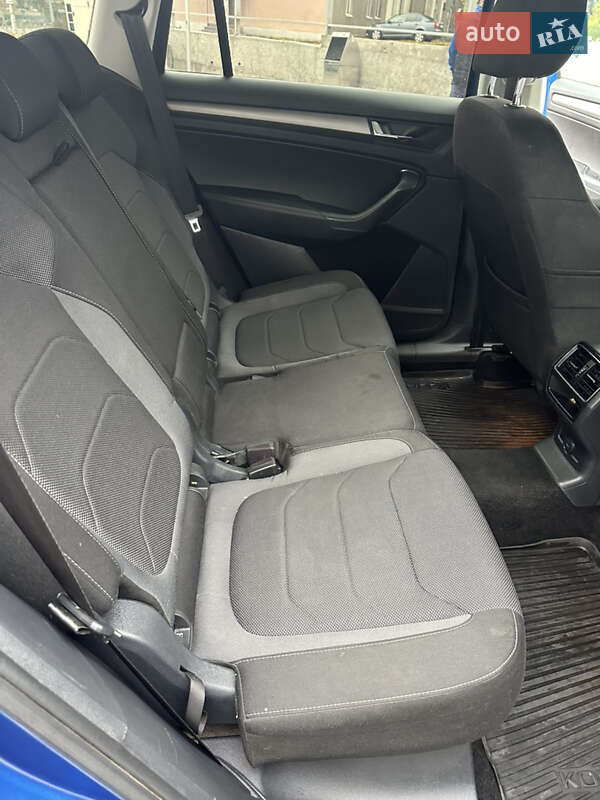 Внедорожник / Кроссовер Skoda Kodiaq 2019 в Кропивницком фото 5 Внедорожник / Кроссовер Skoda Kodiaq 2019 в Кропивницком