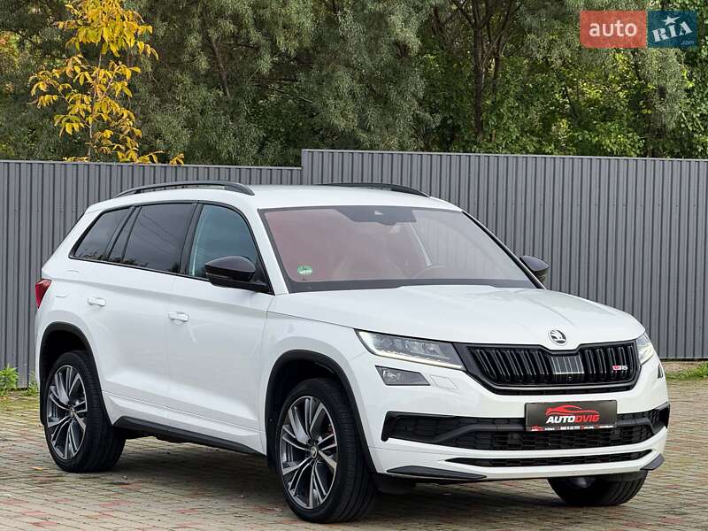 Позашляховик / Кросовер Skoda Kodiaq 2020 в Луцьку фото 2 Позашляховик / Кросовер Skoda Kodiaq 2020 в Луцьку