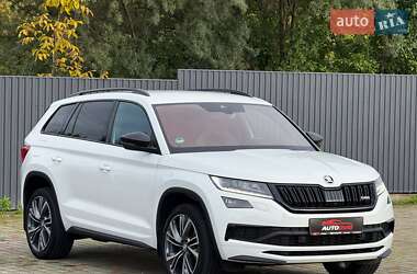 Внедорожник / Кроссовер Skoda Kodiaq 2020 в 