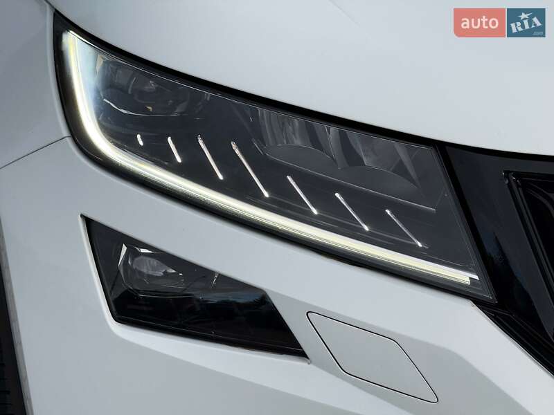 Позашляховик / Кросовер Skoda Kodiaq 2020 в Луцьку фото 10 Позашляховик / Кросовер Skoda Kodiaq 2020 в Луцьку