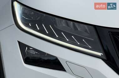Внедорожник / Кроссовер Skoda Kodiaq 2020 в 