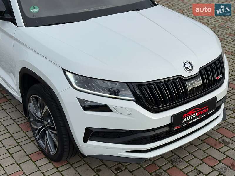 Позашляховик / Кросовер Skoda Kodiaq 2020 в Луцьку фото 15 Позашляховик / Кросовер Skoda Kodiaq 2020 в Луцьку