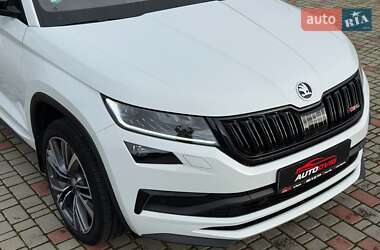 Внедорожник / Кроссовер Skoda Kodiaq 2020 в 