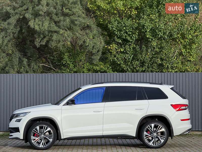 Позашляховик / Кросовер Skoda Kodiaq 2020 в Луцьку фото 7 Позашляховик / Кросовер Skoda Kodiaq 2020 в Луцьку