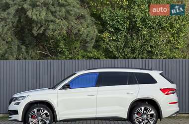 Внедорожник / Кроссовер Skoda Kodiaq 2020 в 