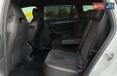 Внедорожник / Кроссовер Skoda Kodiaq 2020 в 