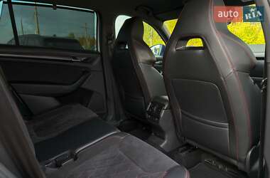 Внедорожник / Кроссовер Skoda Kodiaq 2020 в 