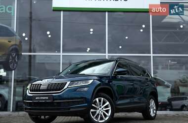 Внедорожник / Кроссовер Skoda Kodiaq 2019 в Киеве