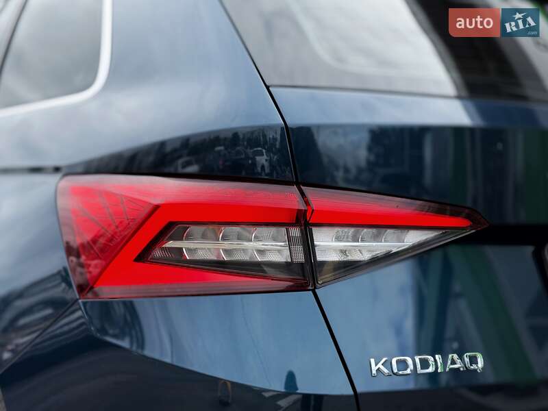 Внедорожник / Кроссовер Skoda Kodiaq 2019 в Киеве