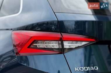 Внедорожник / Кроссовер Skoda Kodiaq 2019 в 