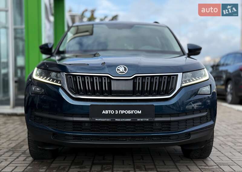 Внедорожник / Кроссовер Skoda Kodiaq 2019 в Киеве