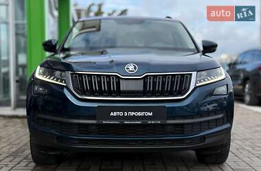 Внедорожник / Кроссовер Skoda Kodiaq 2019 в 