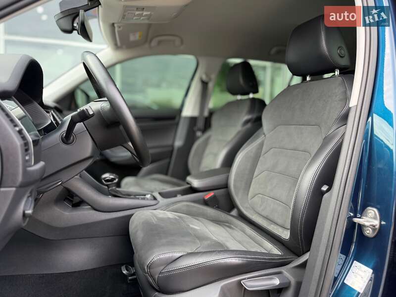 Внедорожник / Кроссовер Skoda Kodiaq 2019 в Киеве