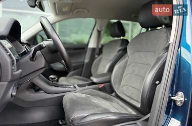 Внедорожник / Кроссовер Skoda Kodiaq 2019 в 