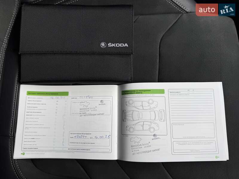 Внедорожник / Кроссовер Skoda Kodiaq 2019 в Киеве