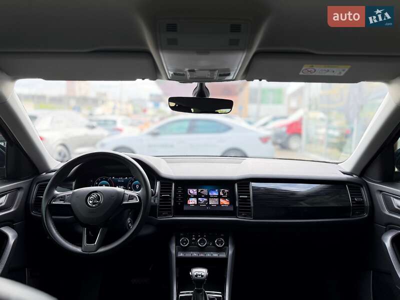 Внедорожник / Кроссовер Skoda Kodiaq 2019 в Киеве