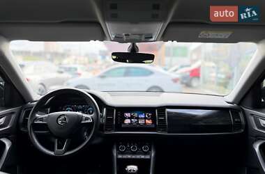 Внедорожник / Кроссовер Skoda Kodiaq 2019 в 