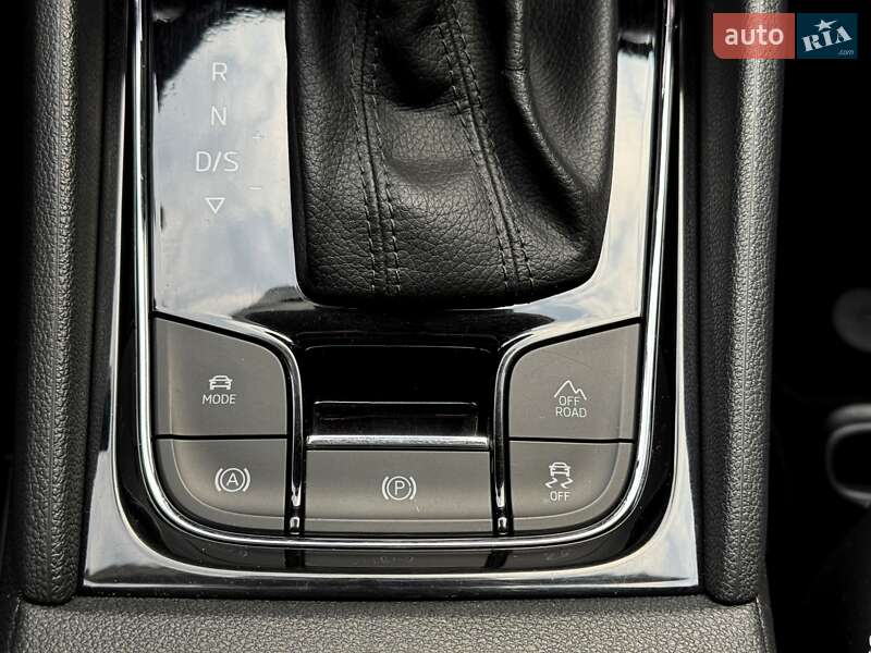 Внедорожник / Кроссовер Skoda Kodiaq 2019 в Киеве