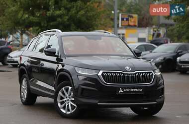 Внедорожник / Кроссовер Skoda Kodiaq 2023 в Киеве
