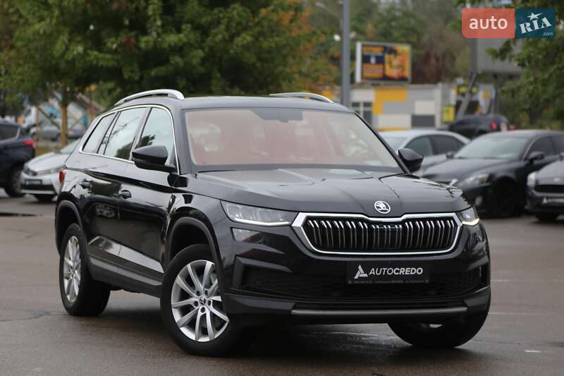 Skoda Kodiaq 2023