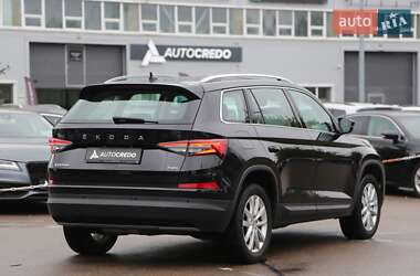 Позашляховик / Кросовер Skoda Kodiaq 2023 в 