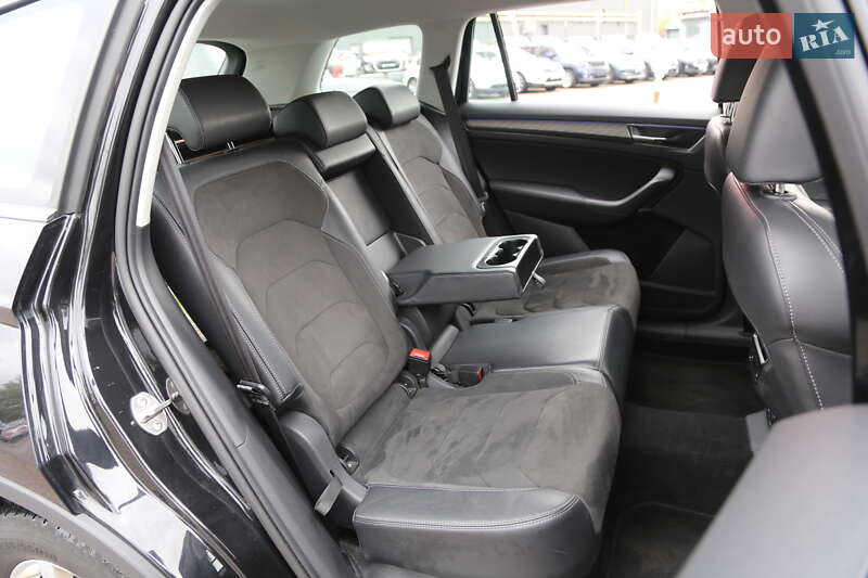 Позашляховик / Кросовер Skoda Kodiaq 2023 в Києві