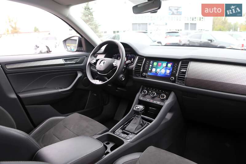 Позашляховик / Кросовер Skoda Kodiaq 2023 в Києві