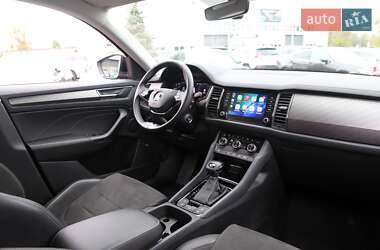 Позашляховик / Кросовер Skoda Kodiaq 2023 в 