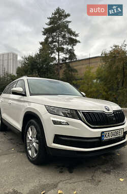 Внедорожник / Кроссовер Skoda Kodiaq 2019 в Киеве