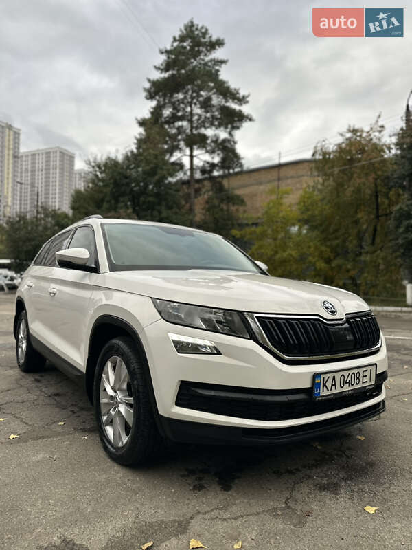 Skoda Kodiaq 2019