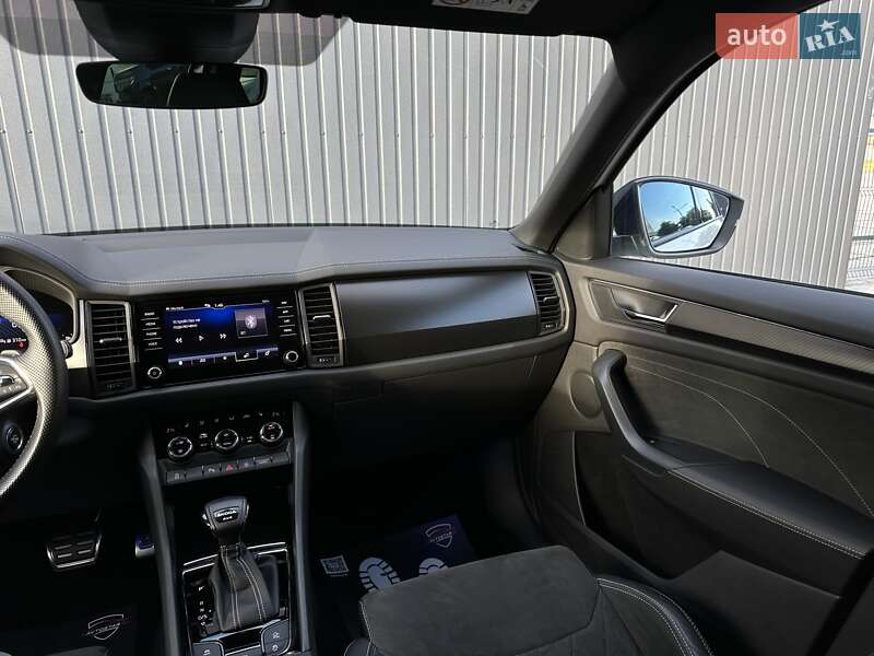 Позашляховик / Кросовер Skoda Kodiaq 2023 в Мукачевому