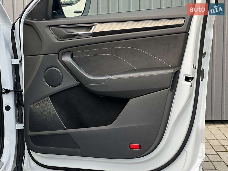 Позашляховик / Кросовер Skoda Kodiaq 2023 в Мукачевому