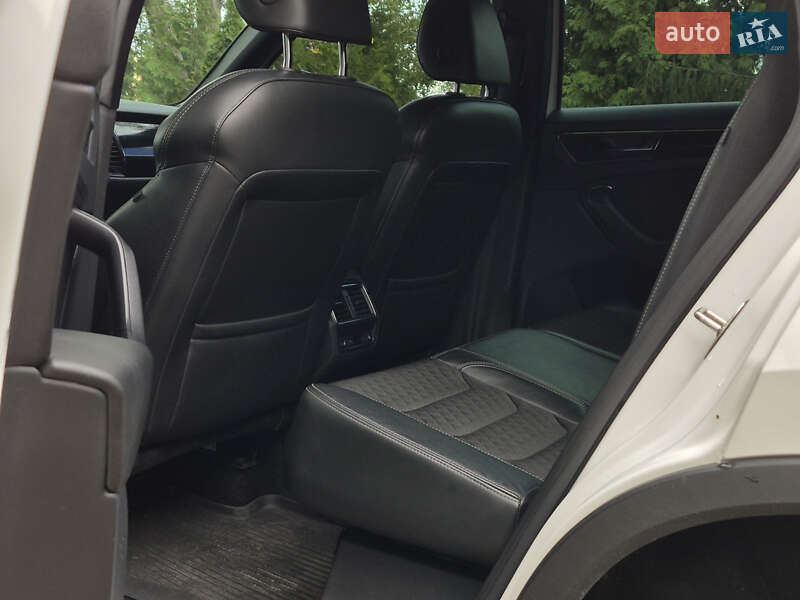 Внедорожник / Кроссовер Skoda Kodiaq 2018 в Львове