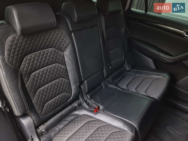 Внедорожник / Кроссовер Skoda Kodiaq 2018 в Львове