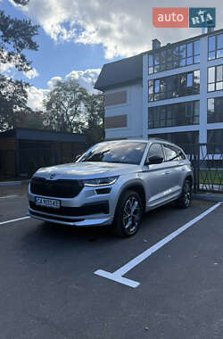 Внедорожник / Кроссовер Skoda Kodiaq 2023 в Черкассах