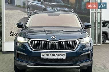 Внедорожник / Кроссовер Skoda Kodiaq 2022 в Хмельницком