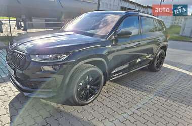 Внедорожник / Кроссовер Skoda Kodiaq 2024 в 