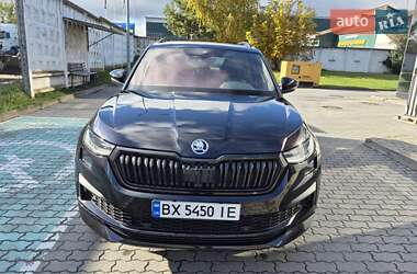 Внедорожник / Кроссовер Skoda Kodiaq 2024 в 