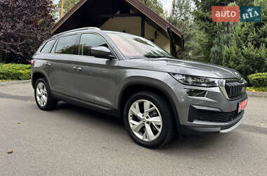 Внедорожник / Кроссовер Skoda Kodiaq 2022 в 
