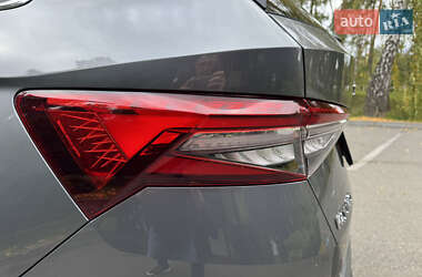 Внедорожник / Кроссовер Skoda Kodiaq 2022 в 