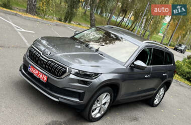 Внедорожник / Кроссовер Skoda Kodiaq 2022 в 