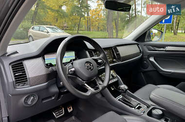 Внедорожник / Кроссовер Skoda Kodiaq 2022 в 