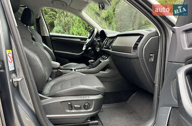 Внедорожник / Кроссовер Skoda Kodiaq 2022 в 
