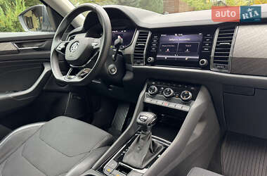 Внедорожник / Кроссовер Skoda Kodiaq 2022 в 