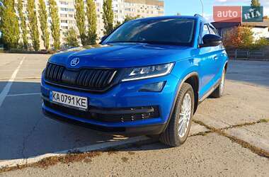 Внедорожник / Кроссовер Skoda Kodiaq 2020 в Южноукраинске