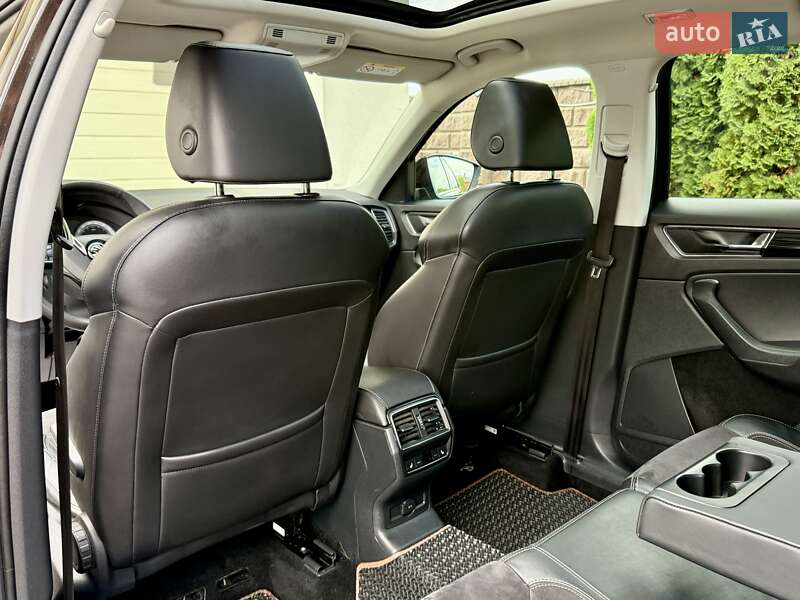 Внедорожник / Кроссовер Skoda Kodiaq 2017 в Ровно