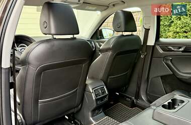 Внедорожник / Кроссовер Skoda Kodiaq 2017 в 
