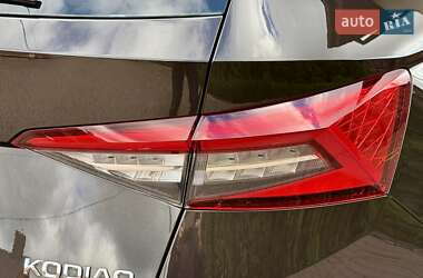Внедорожник / Кроссовер Skoda Kodiaq 2017 в 